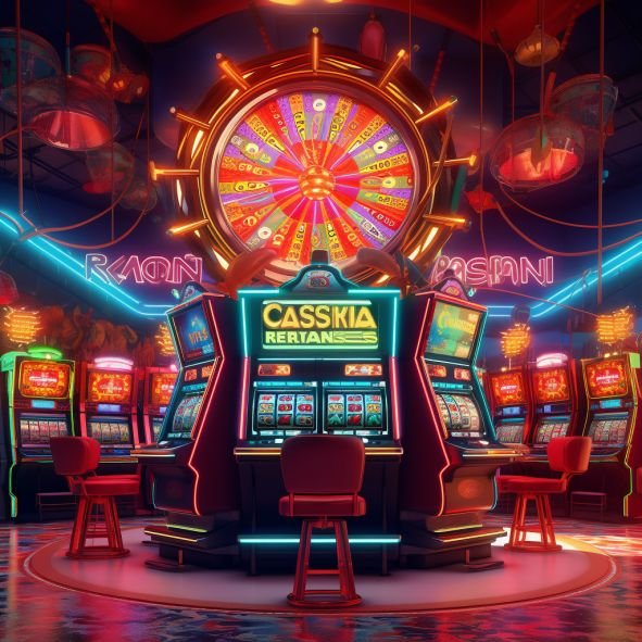 jilicc online gaming platform interface showing casino lobby on mobile screen